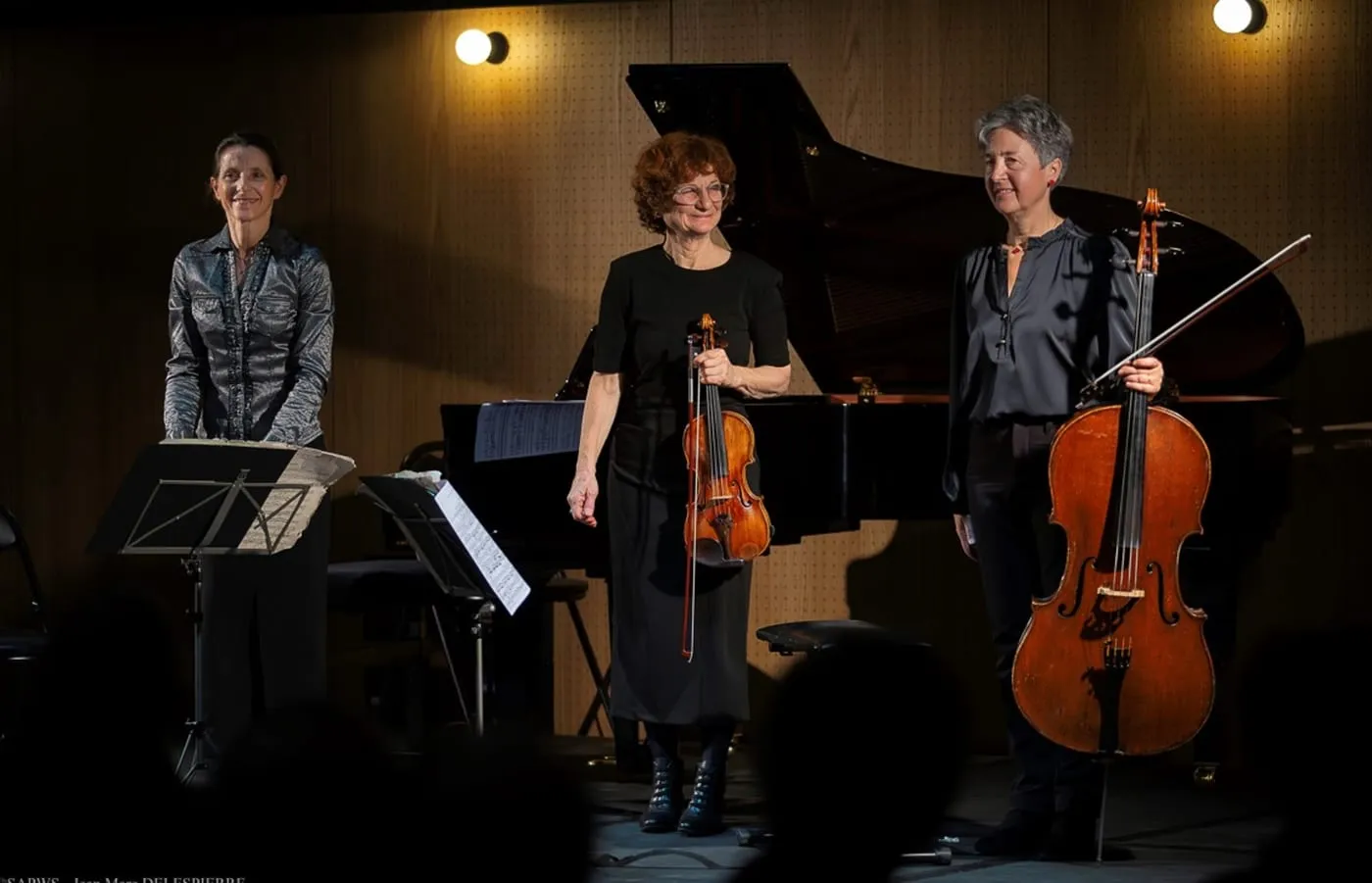 Affiche du concert « Beethoven « Les Esprits » et Brahms »