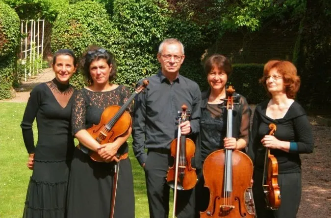 quintette Colibrio