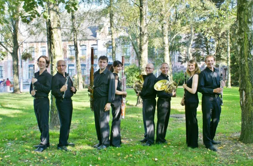 L’ensemble Octuor Boreas