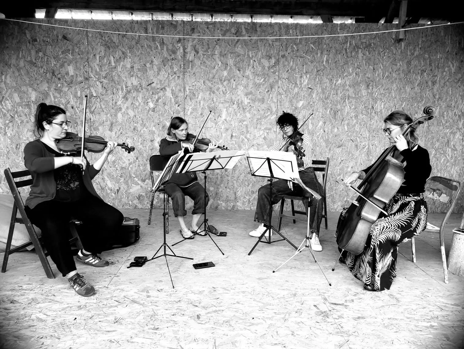 Quatuor Thalie